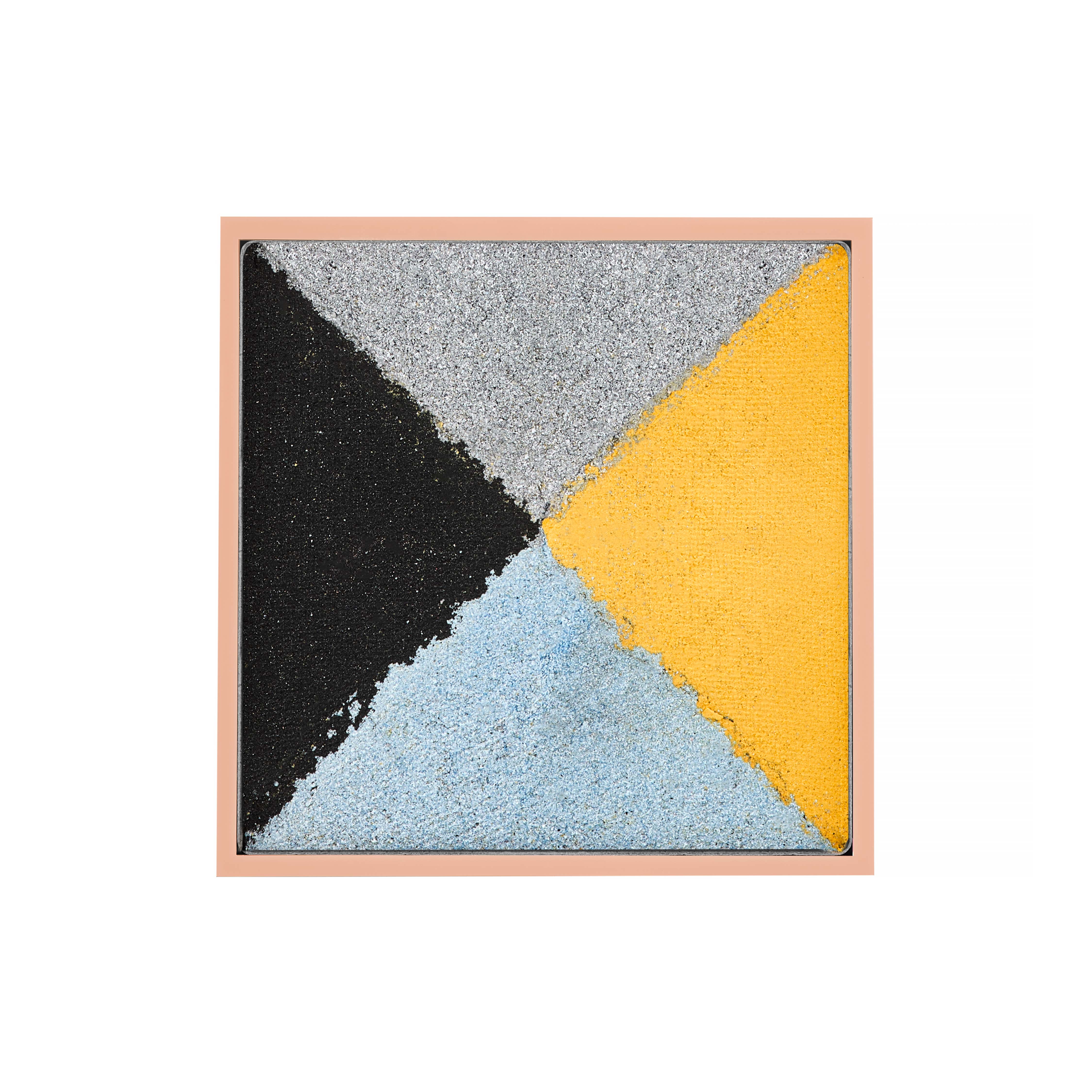 My Joy Fıll Talc Free Eyeshadow Quad 04 Wıld Smokey