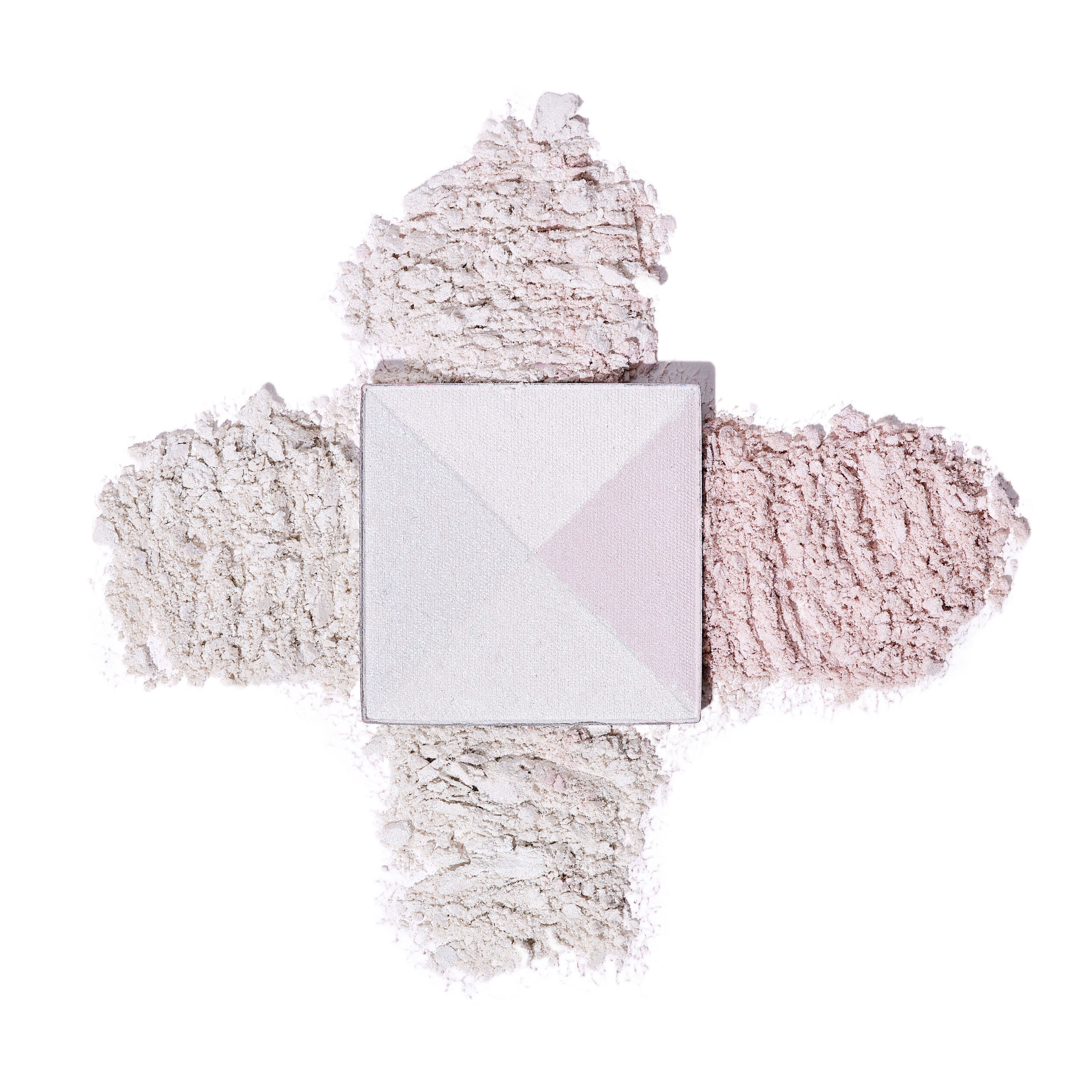My Joy Fıll Talc Free Eyeshadow Quad 01 Holo Glow