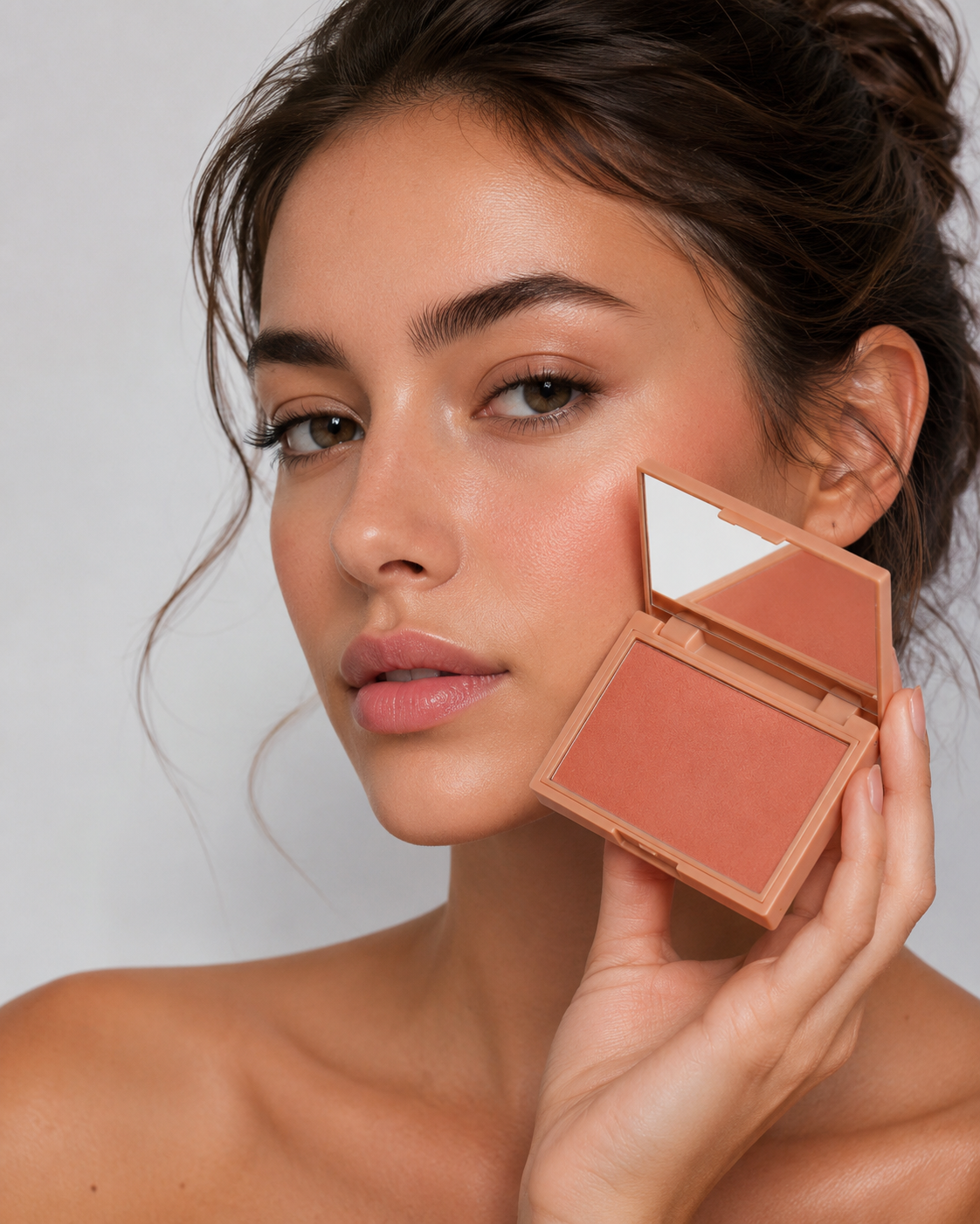 My Joy Fıll Talc Free Powder Blush 07 Brıck