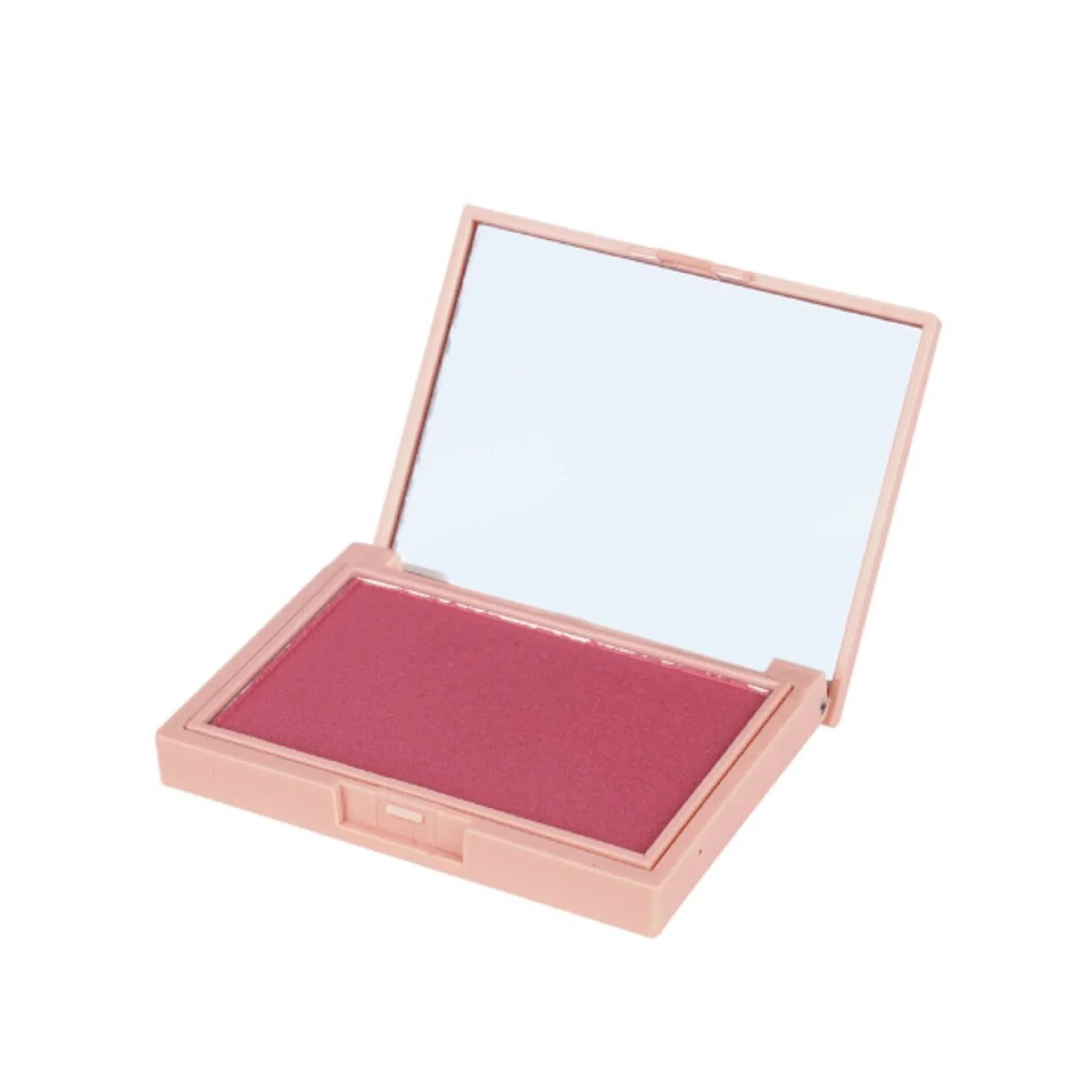 Işıltılı Toz Allık 03 Shıne Kıssed Powder Blush Vegan E Vitaminli