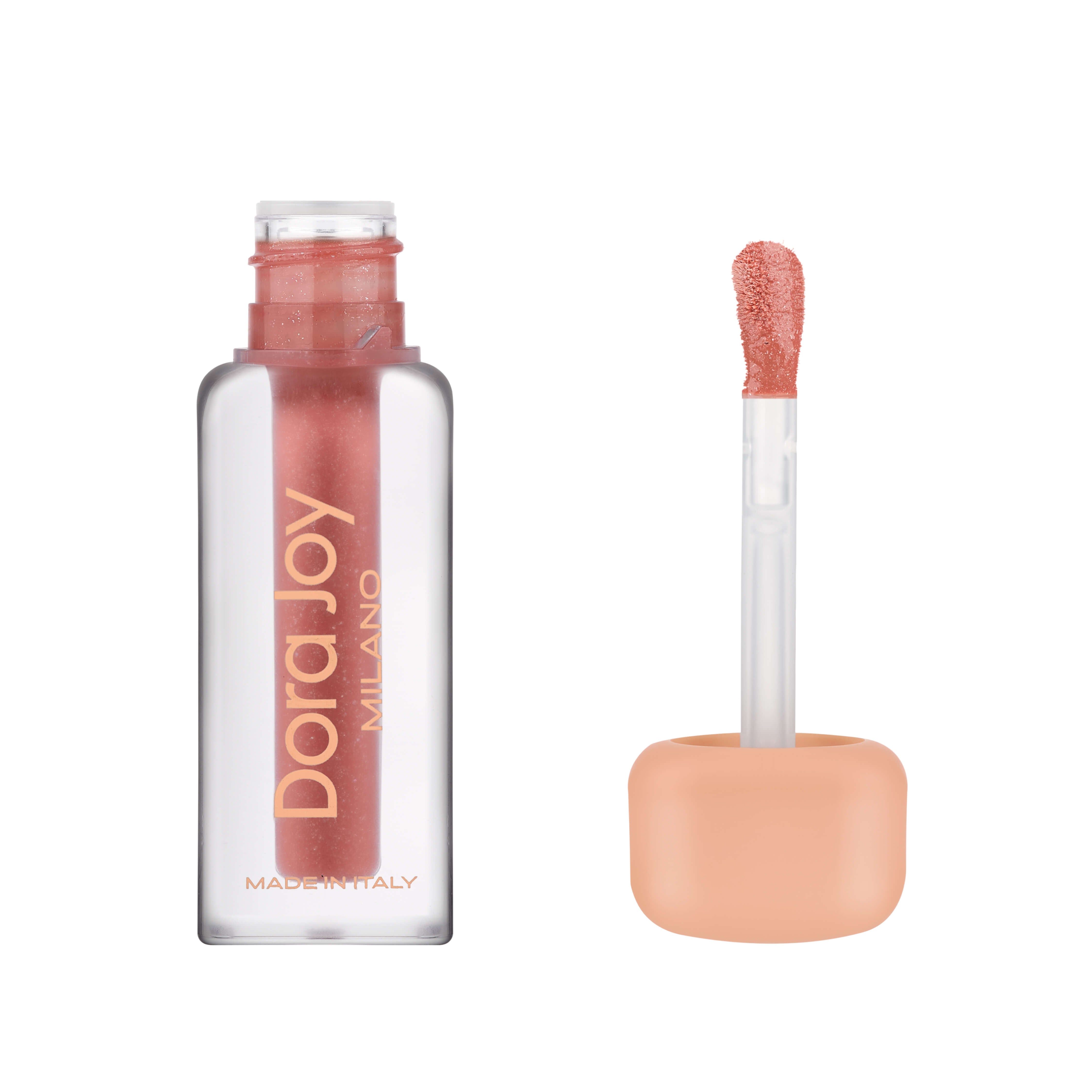 Joy Glow Maracuja Lıp Gloss 01 Nude Blıss