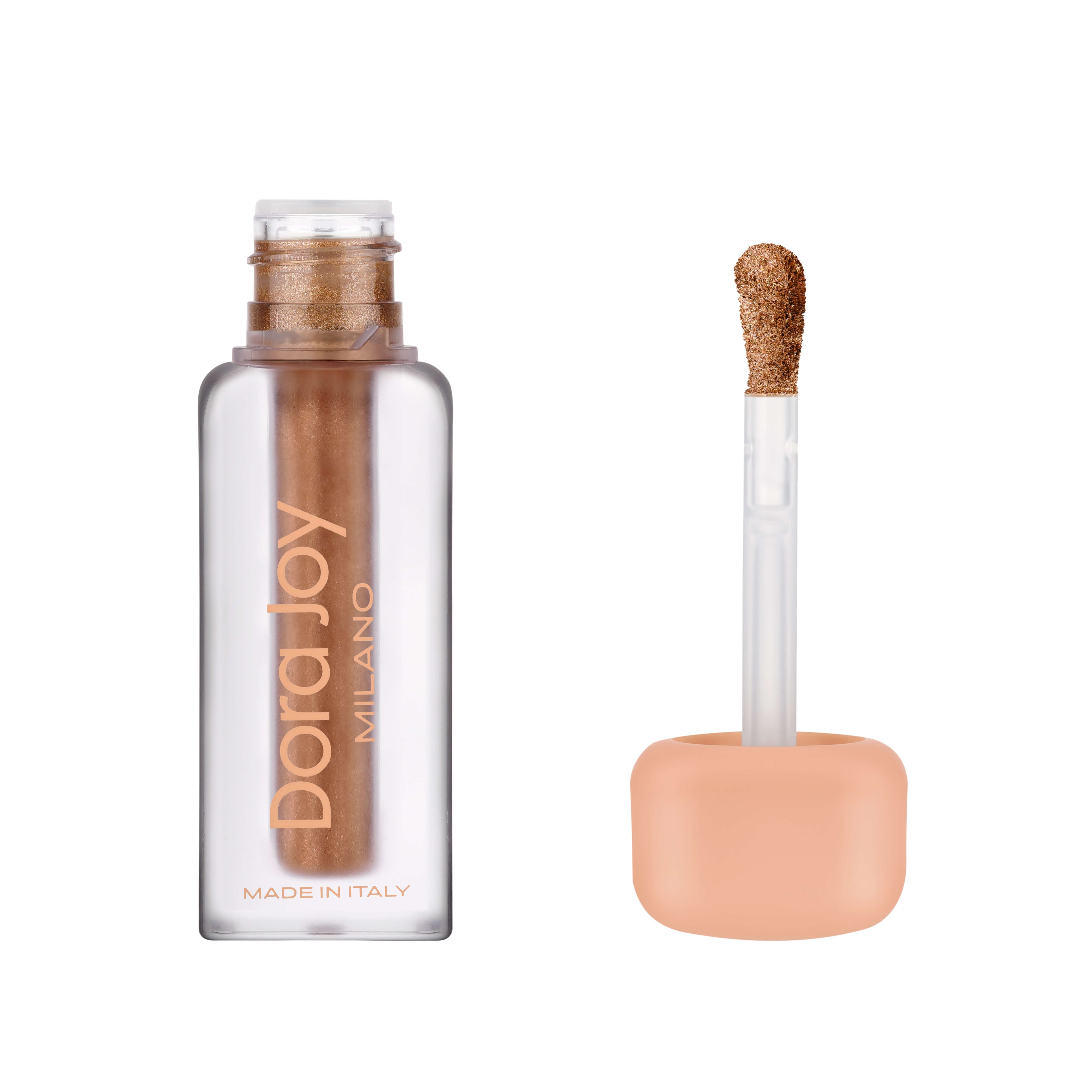 Joy Lıquıd Eyeshadow 02 Sultry Brown