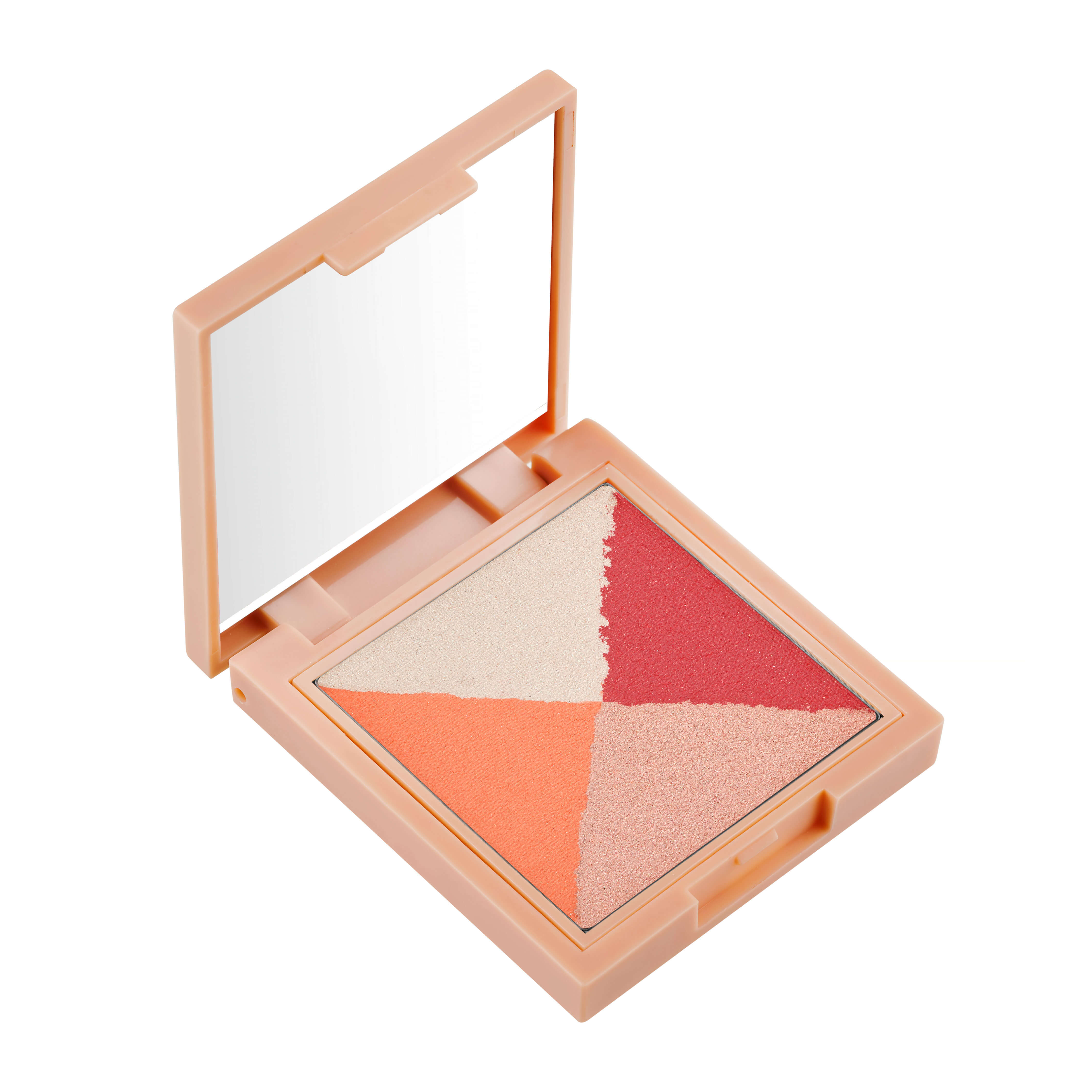 My Joy Eyeshadow Quad 02 Coral Reef