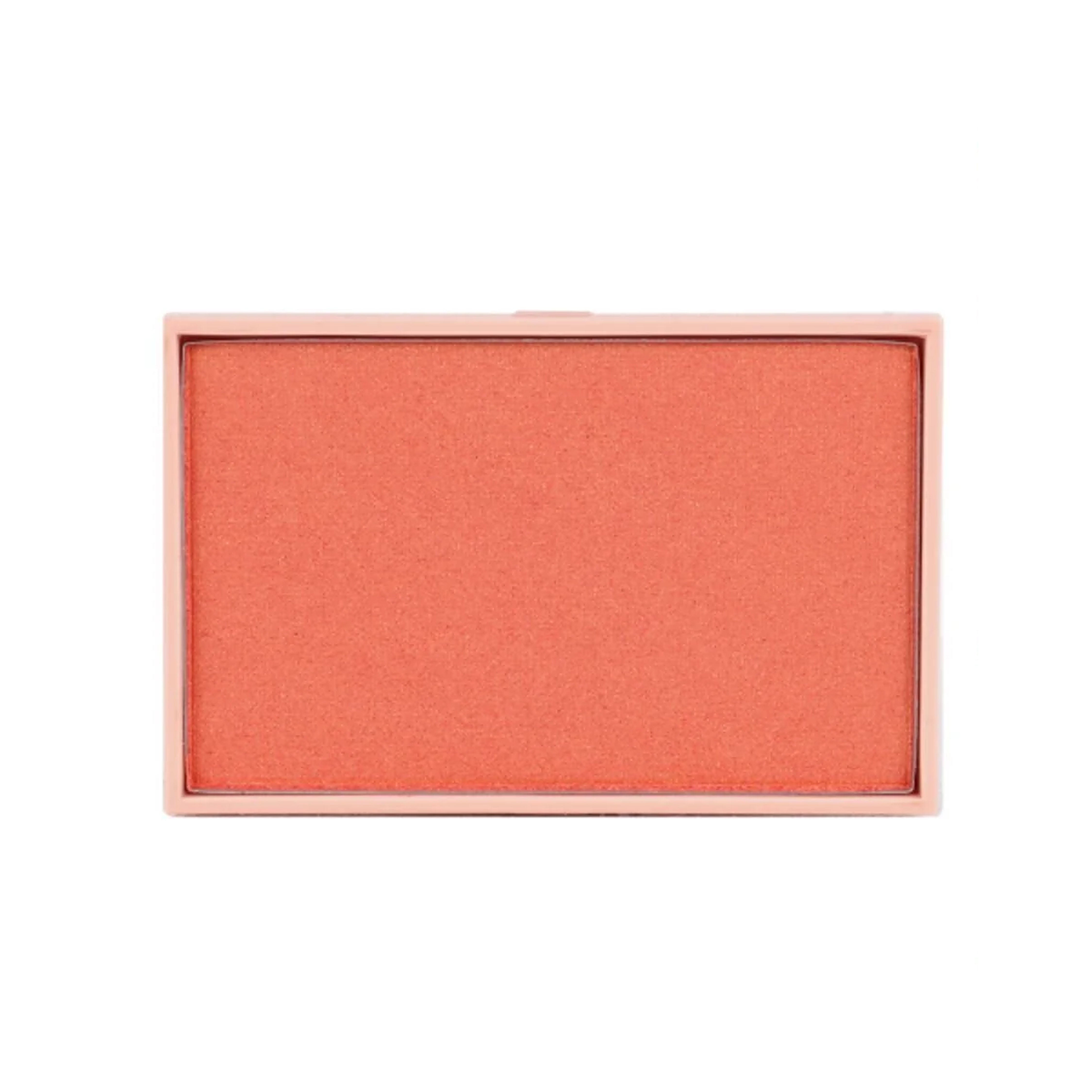 Yedek / Refıll Işıltılı Toz Allık 04 Golden Brıck Powder Blush Vegan E Vitaminli