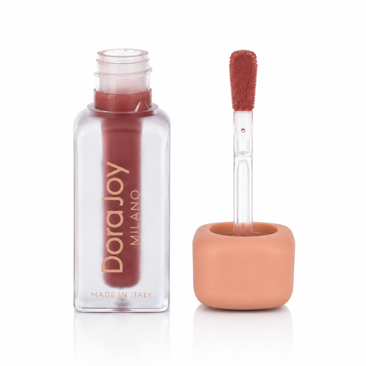 Joy Peptıde SPF30 Lıp Gloss Caramel Nude