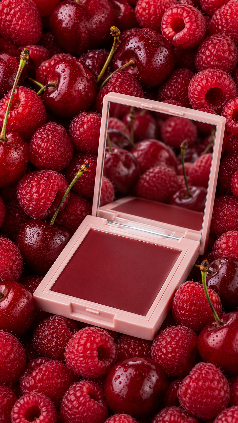 My Joy Cream Lip & Cheek 02 Cherry Berry