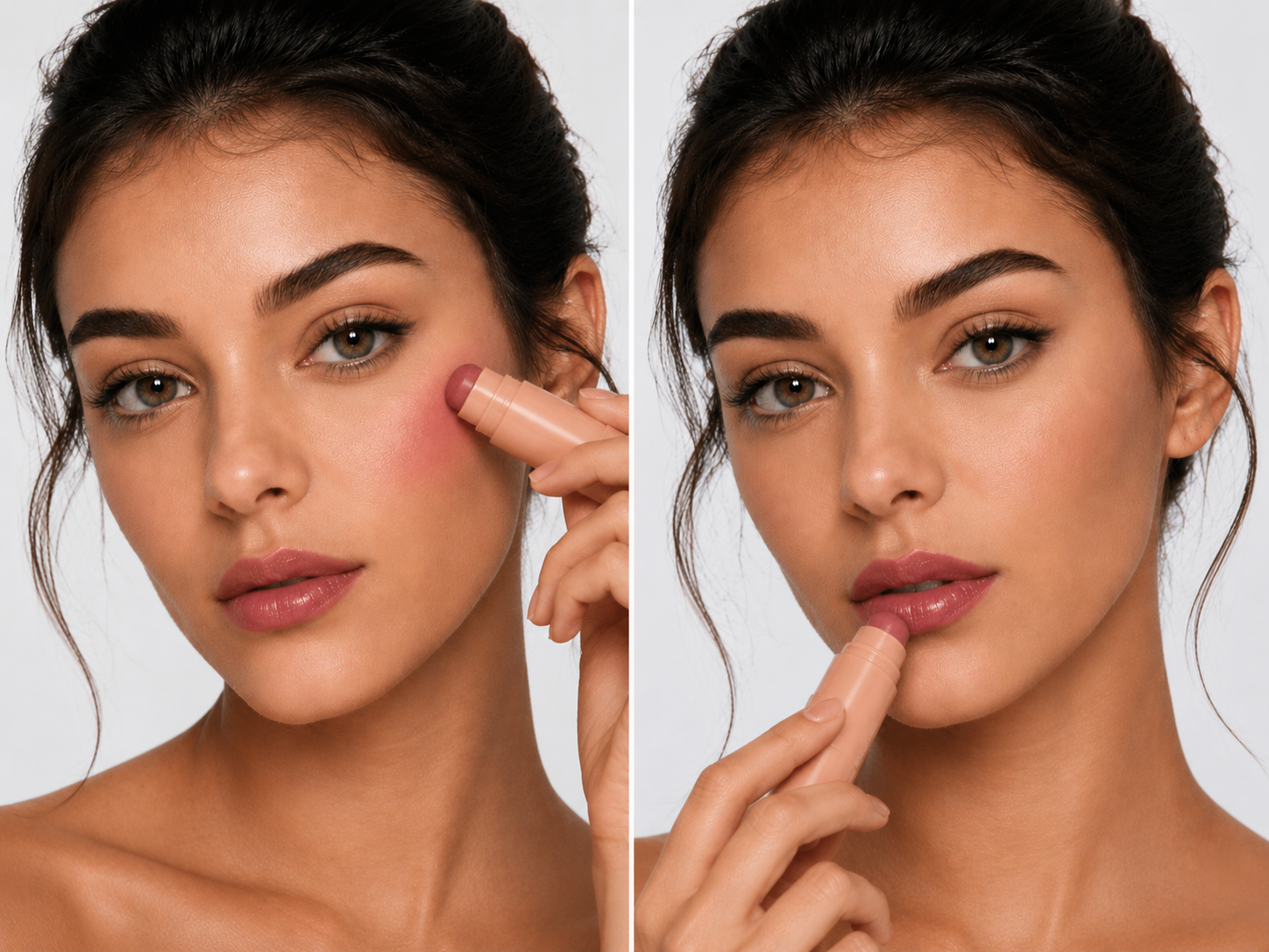 Blend Joy Lıp & Cheek Multı Stıck 01 Dewy Berry