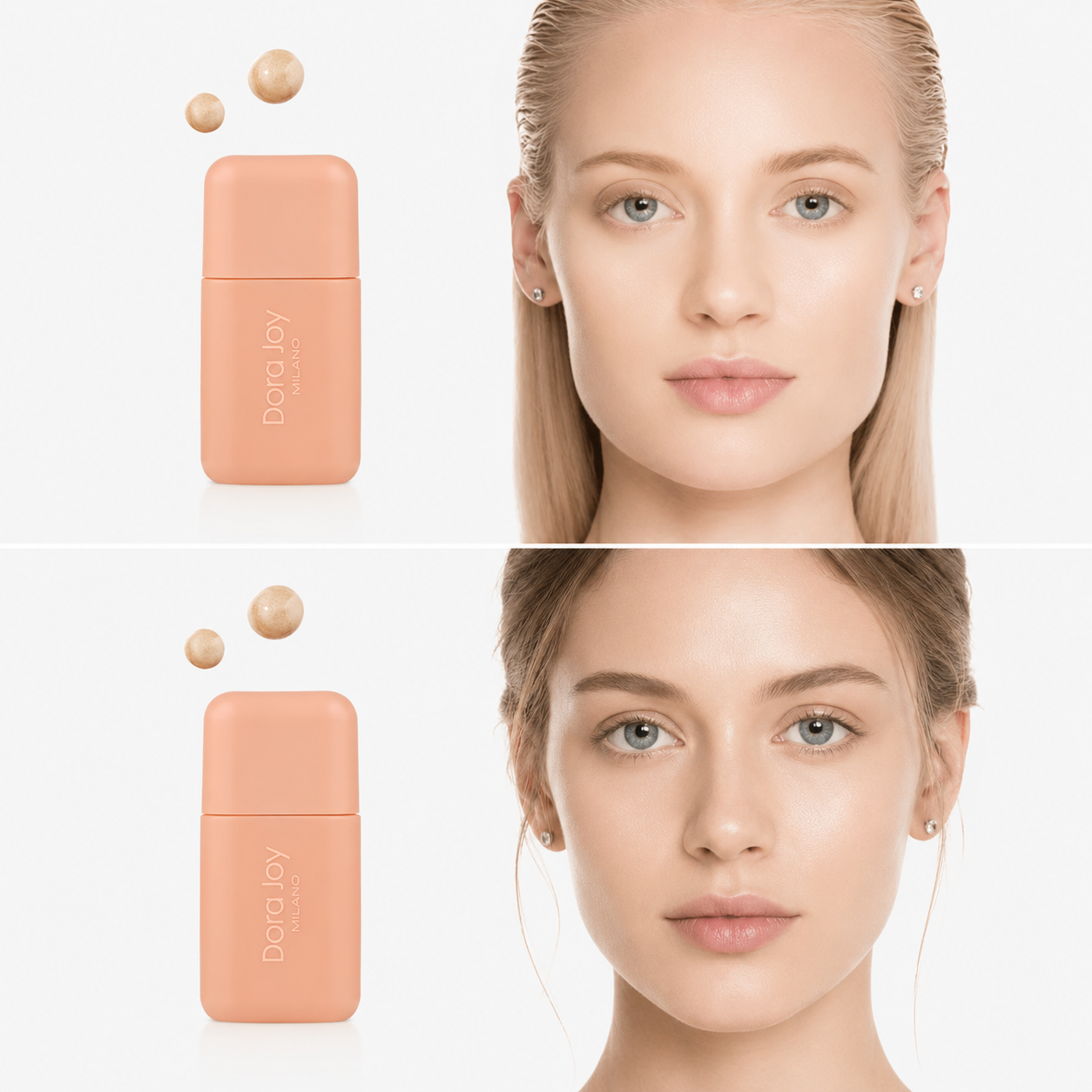 Multı Joy Glow&Care Drops 01 Nude
