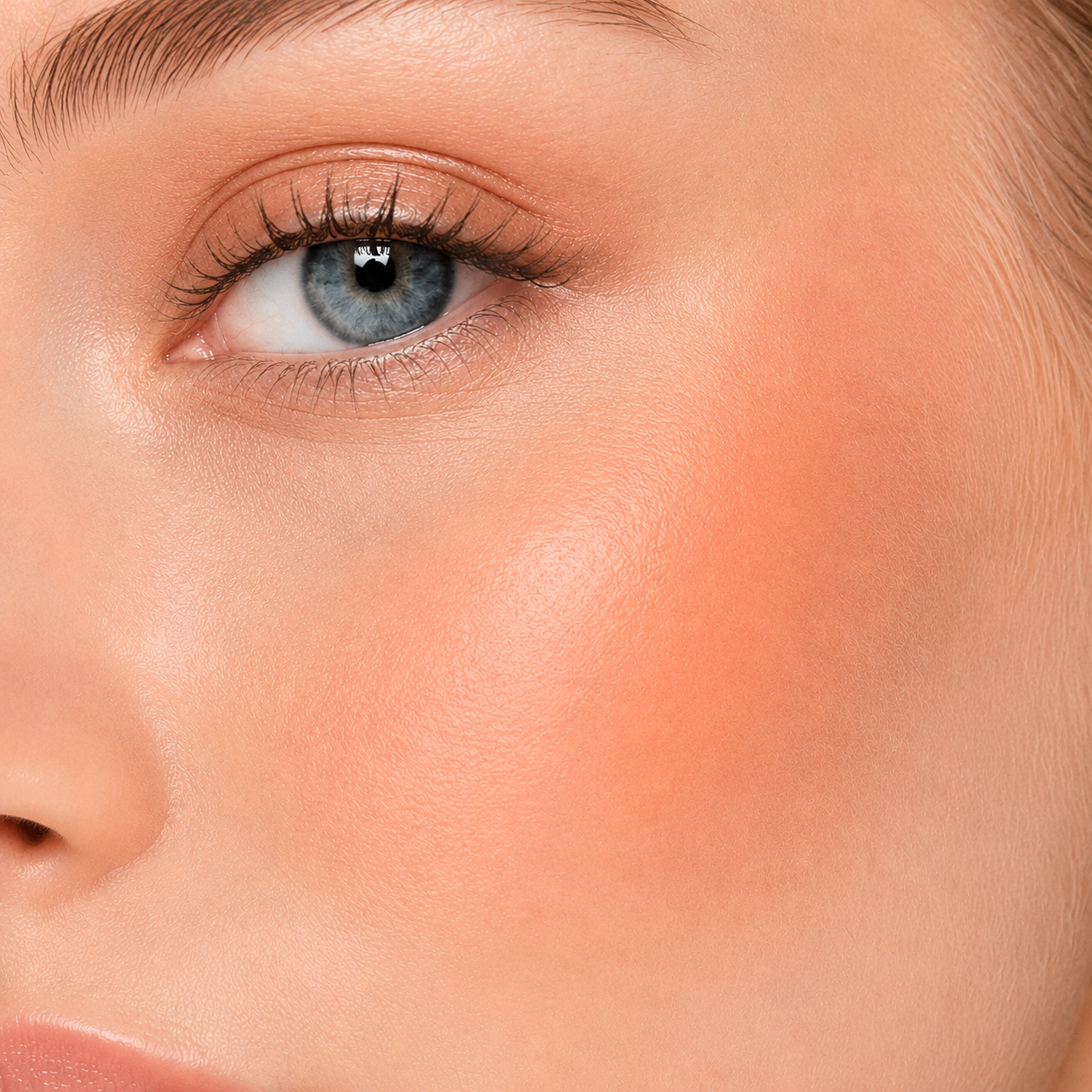 My Joy Fill Talc Free Powder Blush 04 Golden Brick