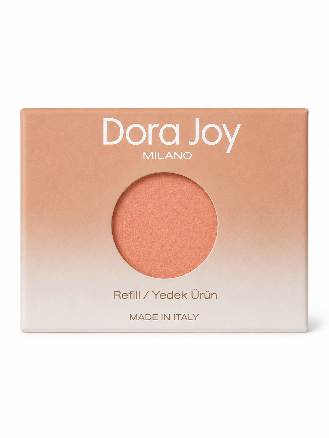 My Joy Fill Talc Free Powder Blush 02 Juicy Peach