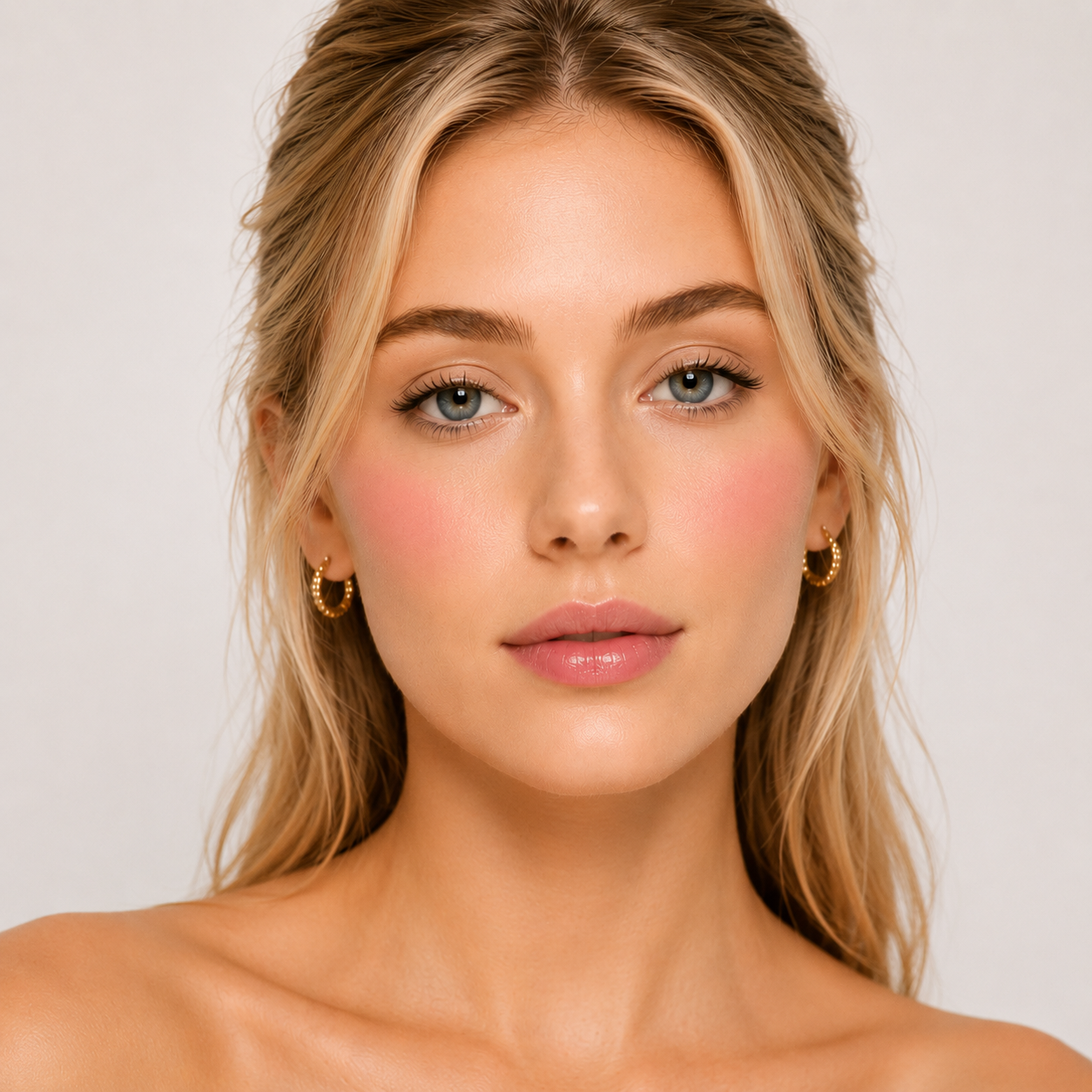 Lıquıd Joy Blush SPF30 01 Wıld Pınk