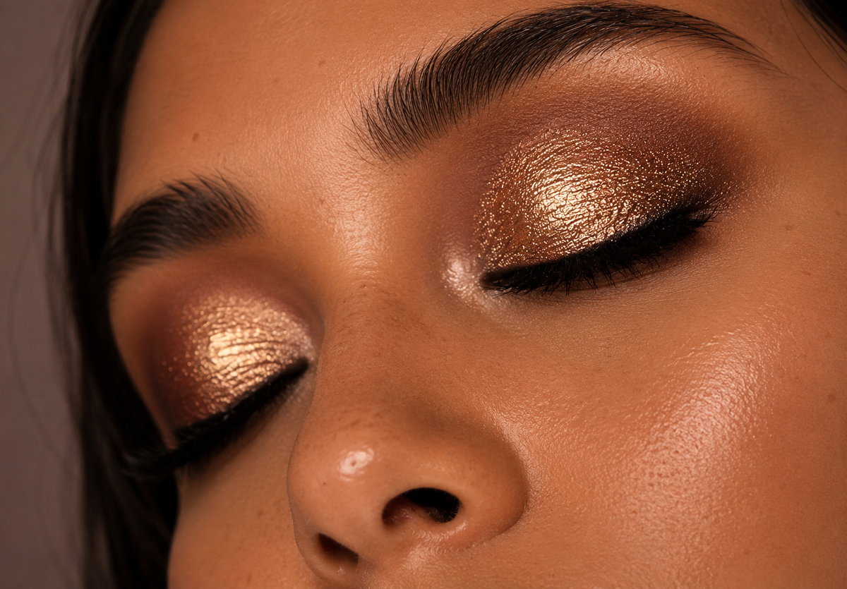 Joy Liquid Eyeshadow 03 Sultry Bronze
