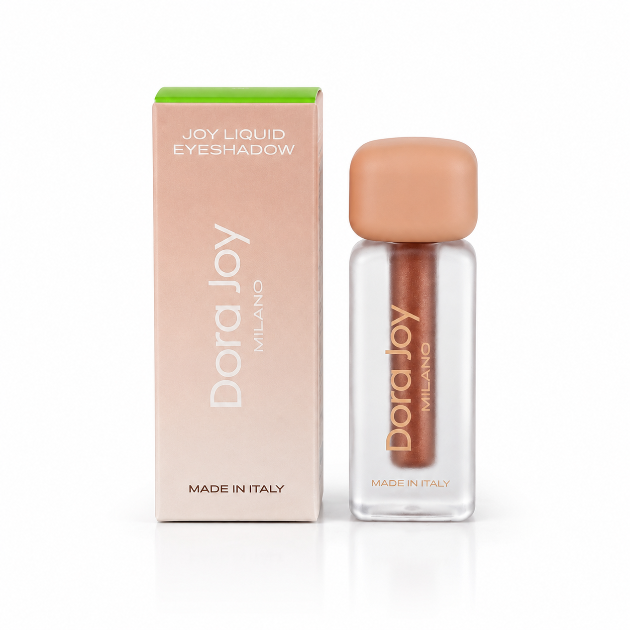 Joy Lıquıd Eyeshadow 03 Sultry Bronz