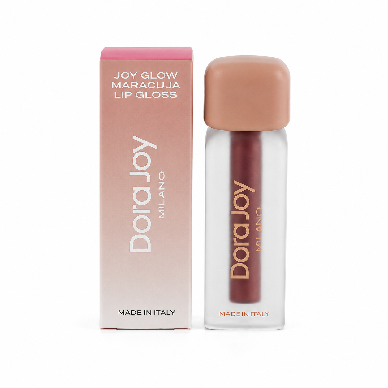 Joy Glow Maracuja Lucidalabbra 02 Velvet Ambra