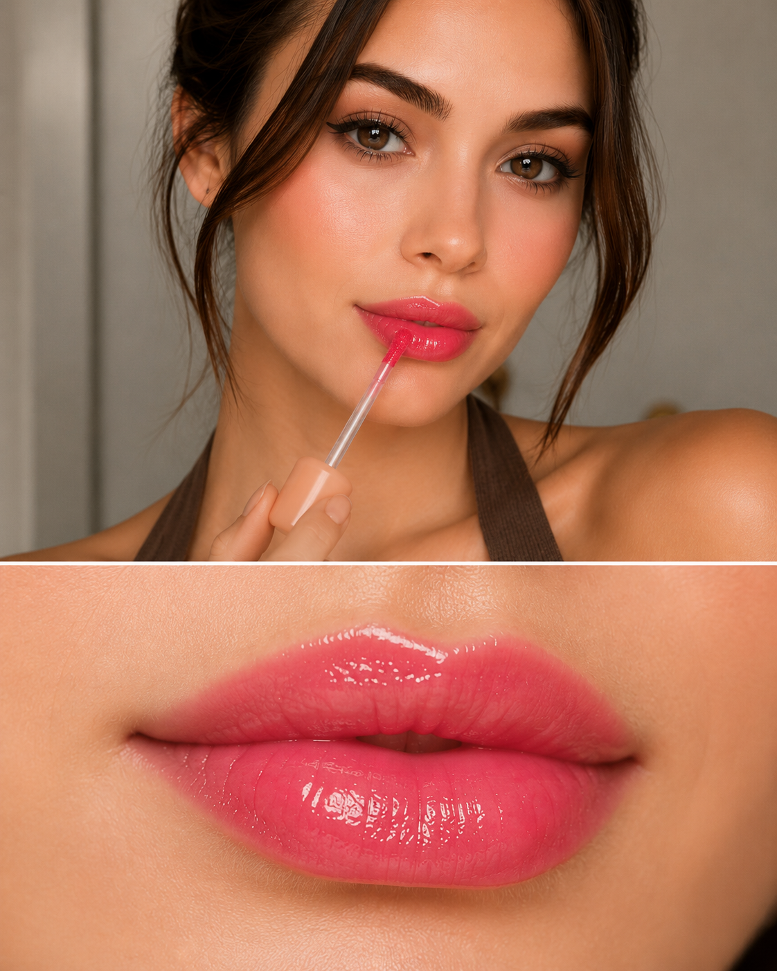 Joy Peptıde SPF30 Lıp Gloss 01 Cherry Veıl