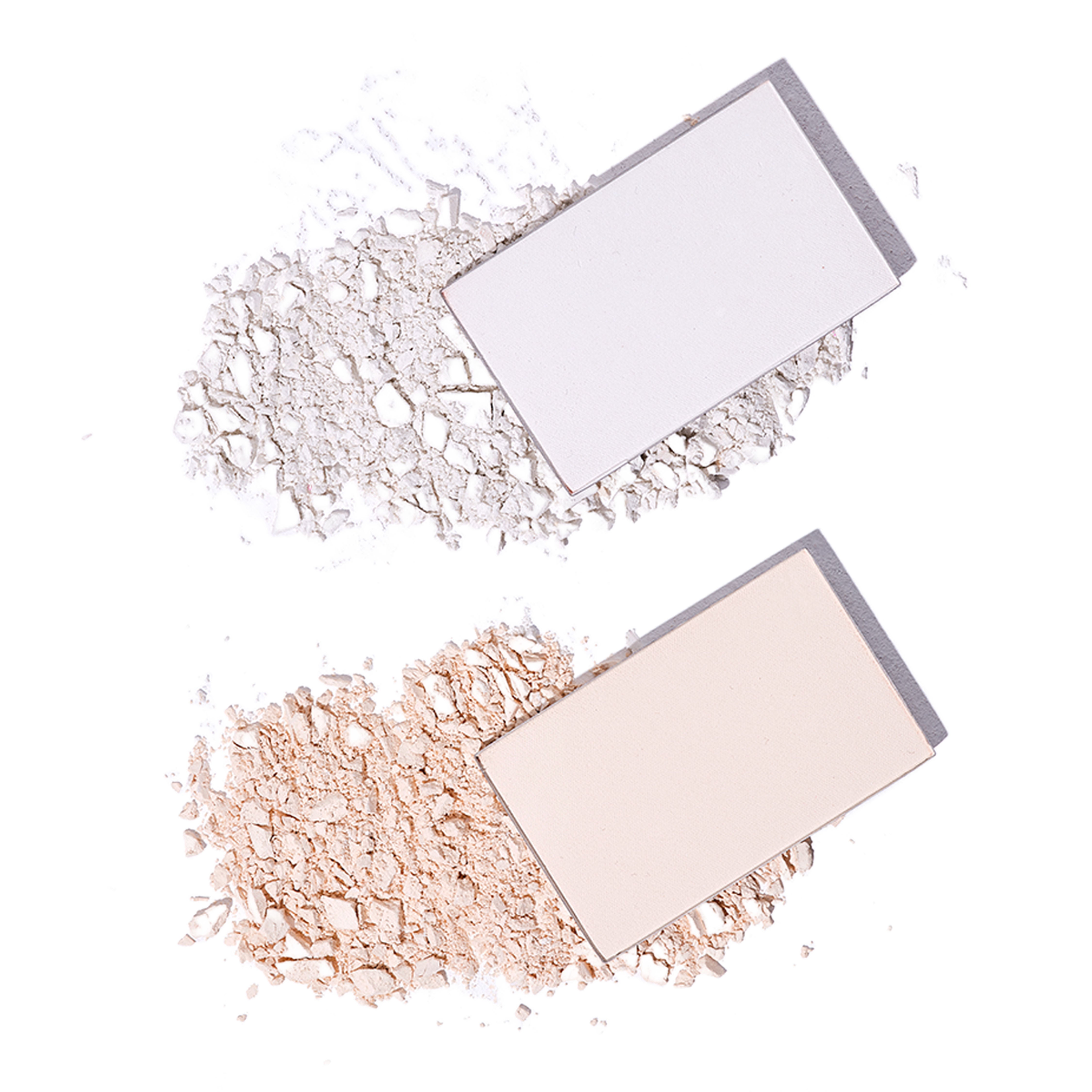 My Joy Fıll Talc Free Settıng  & Mattyfyıng  Powder 02 Banana
