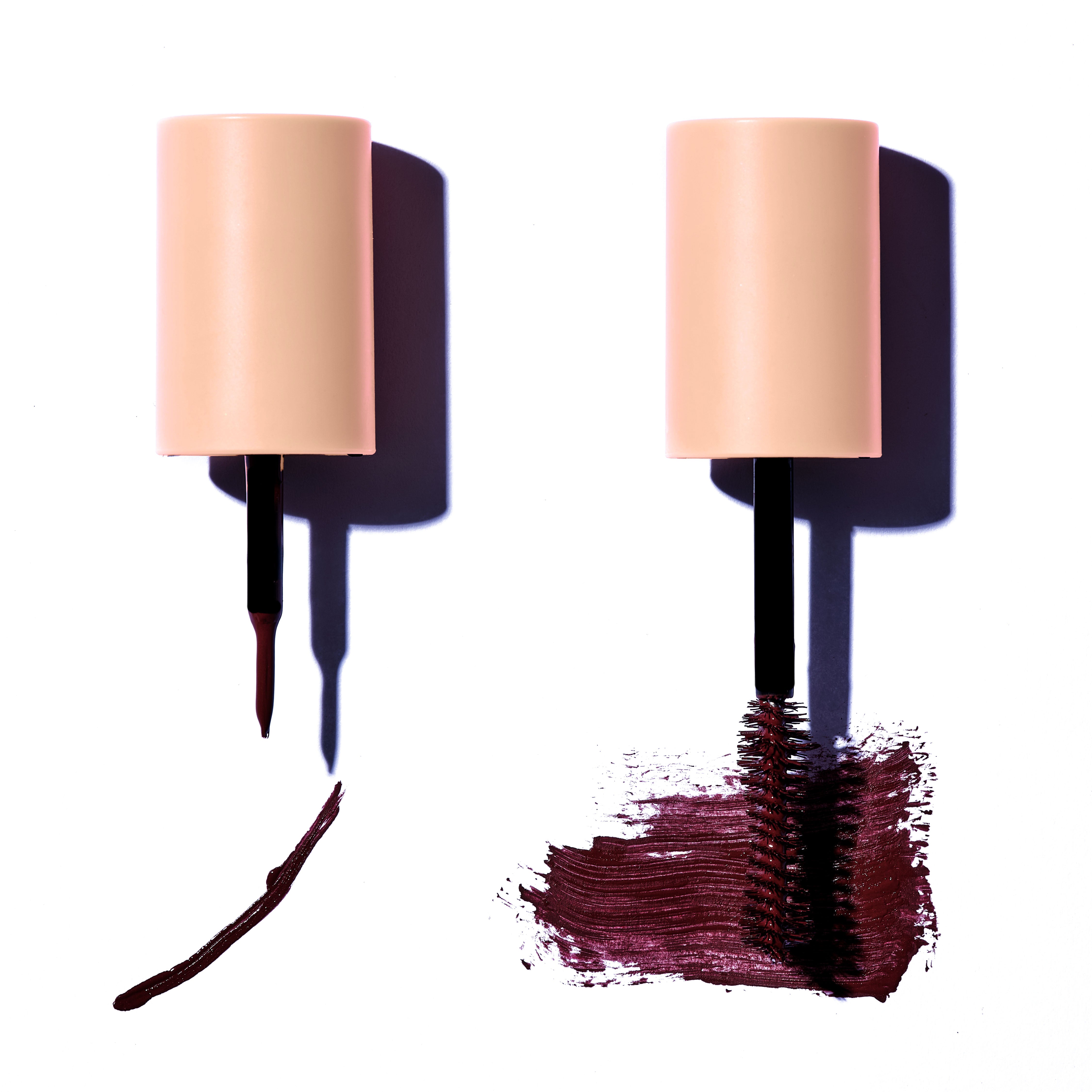 Duo Joy 2ın1 Mascara Eyelıner 03 Burgundy