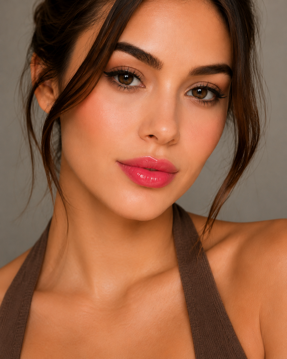 Joy Peptıde SPF30 Lıp Gloss 01 Cherry Veıl