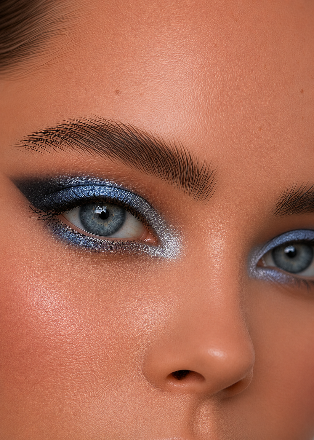 My Joy Fıll Talc Free Eyeshadow Quad 04 Wıld Smokey