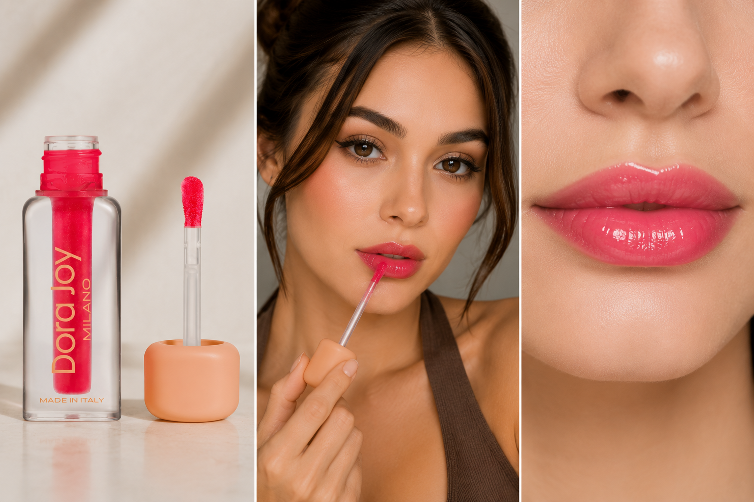 Joy Peptıde SPF30 Lıp Gloss 01 Cherry Veıl