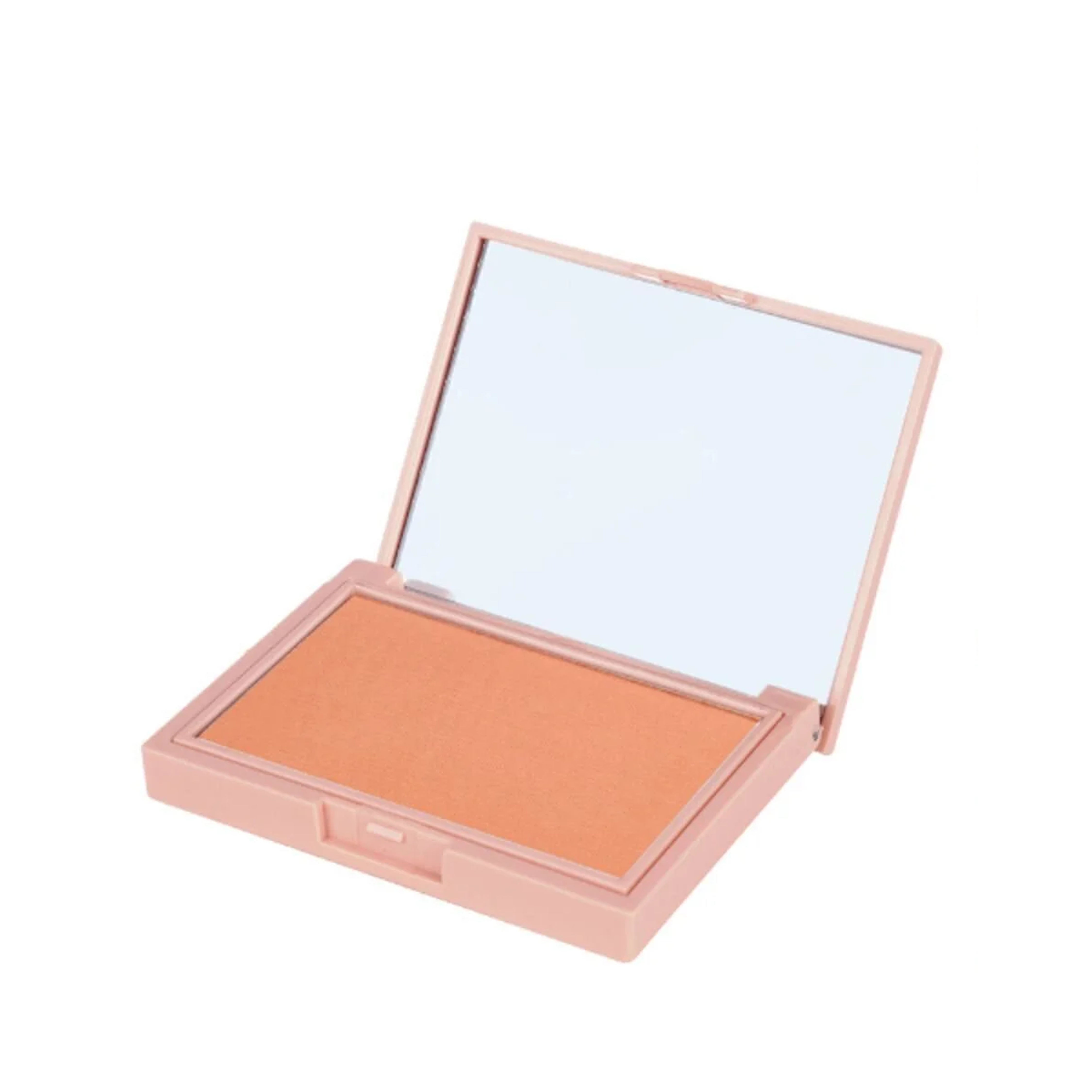 Mat Toz Allık 02 Juıcy Peach Powder Blush Vegan E Vitaminli