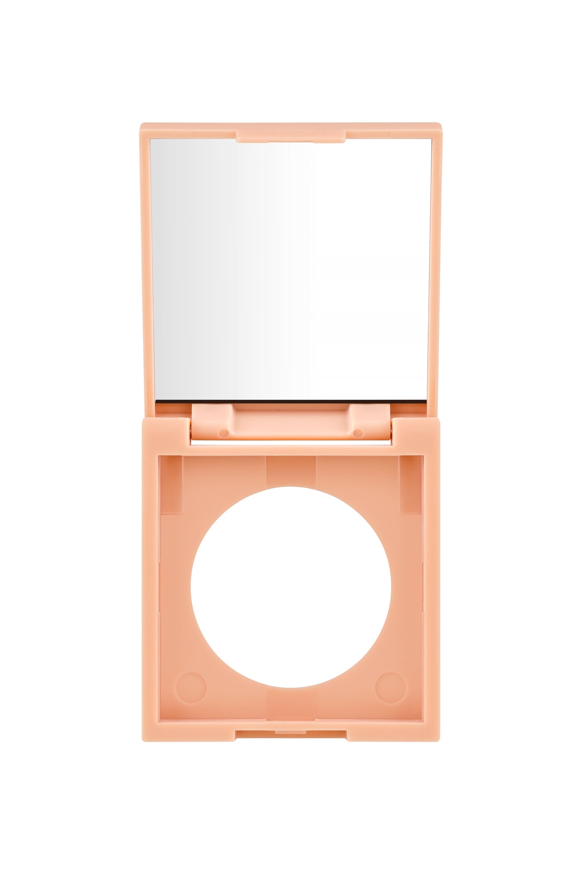 Bos Ambalaj Kare - Far / Cream Lip & Cheek