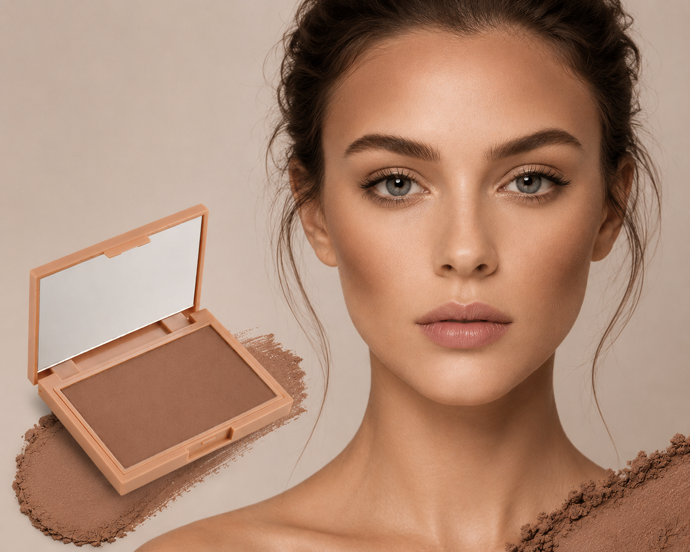 My Joy Fıll Talc Free Scultpıng Bronzer & Contour Angel Dark 01 Soğuk Alt Ton