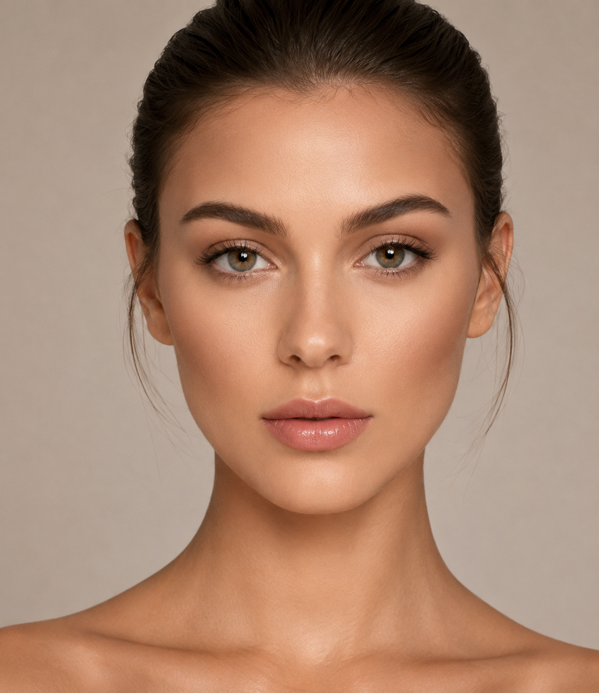 TALC FREE My Joy Scultpıng Bronzer & Contour Angel Dark 03 Bronz