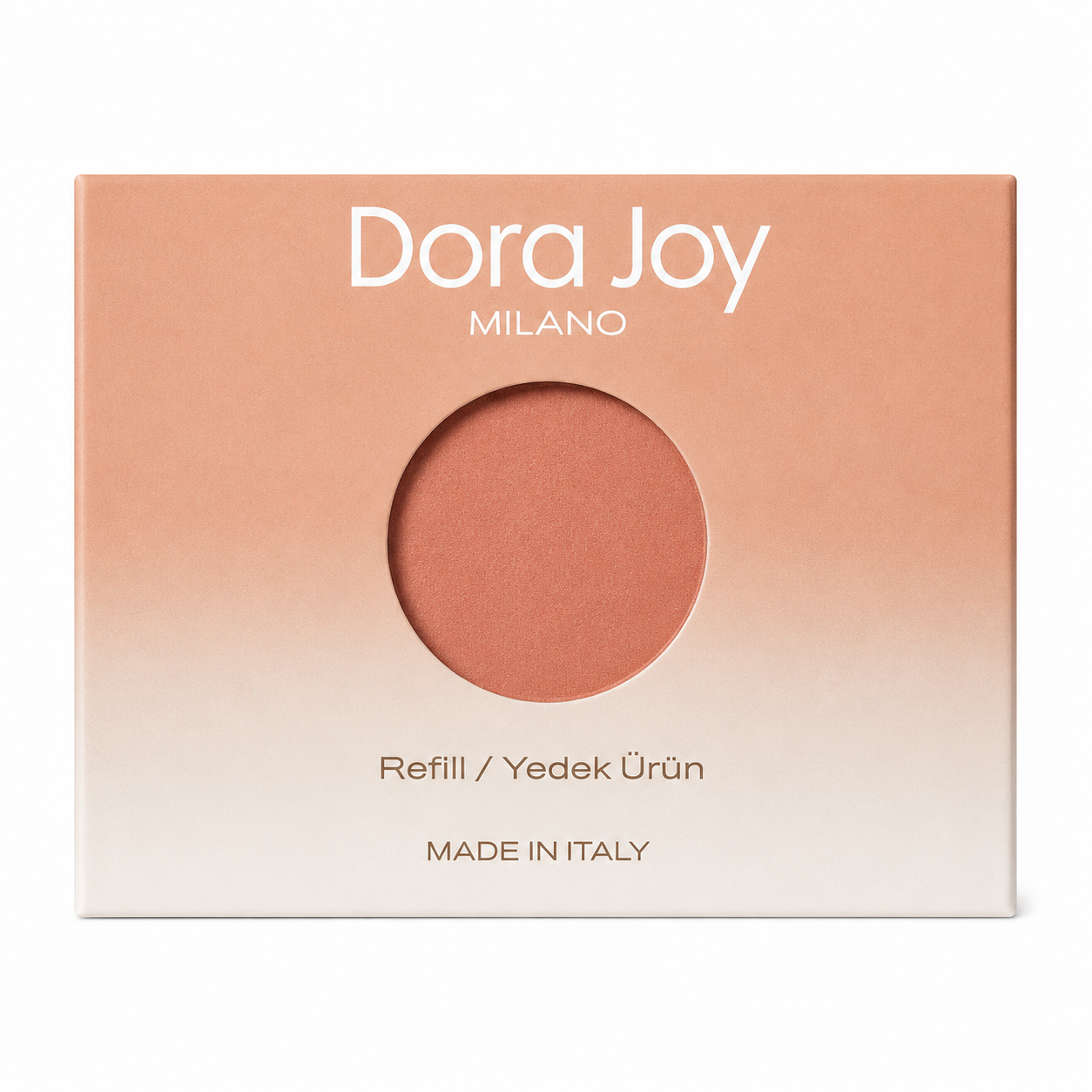 My Joy Fıll Talc Free Powder Blush 07 Brıck
