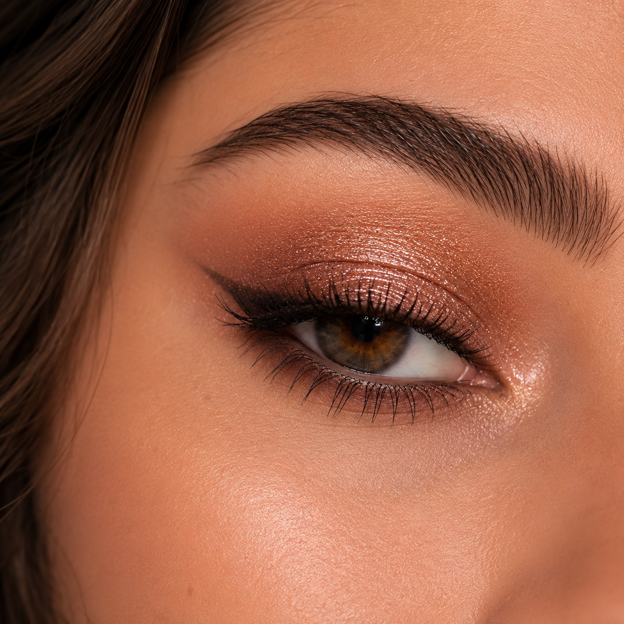 My Joy Eyeshadow Quad 03 Bronze Heat