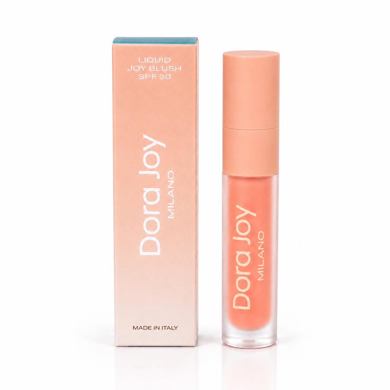 Lıquıd Joy Blush SPF30 02 Glowıng Peach