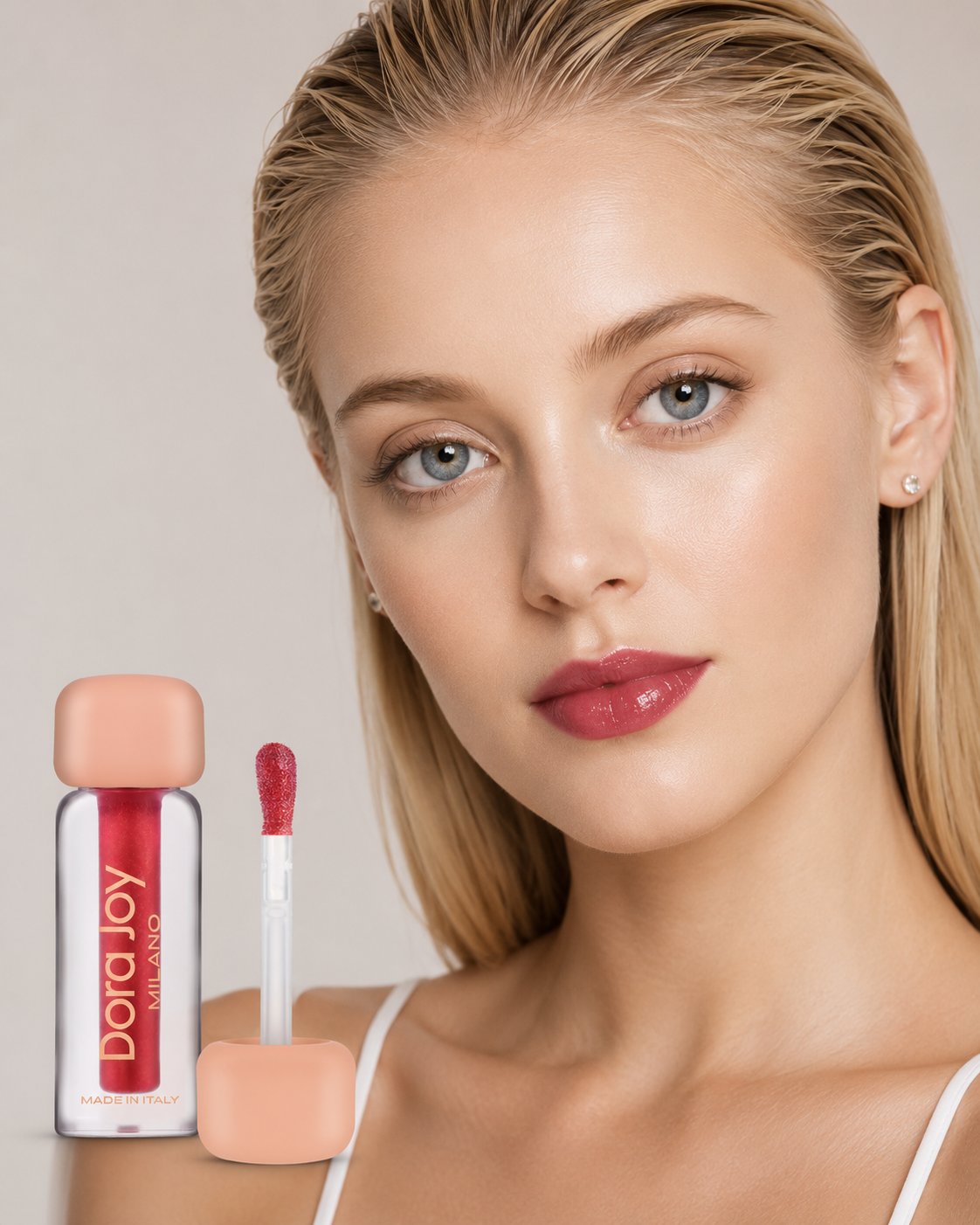 Joy Glow Maracuja Lıp Gloss 03 Ruby Glow