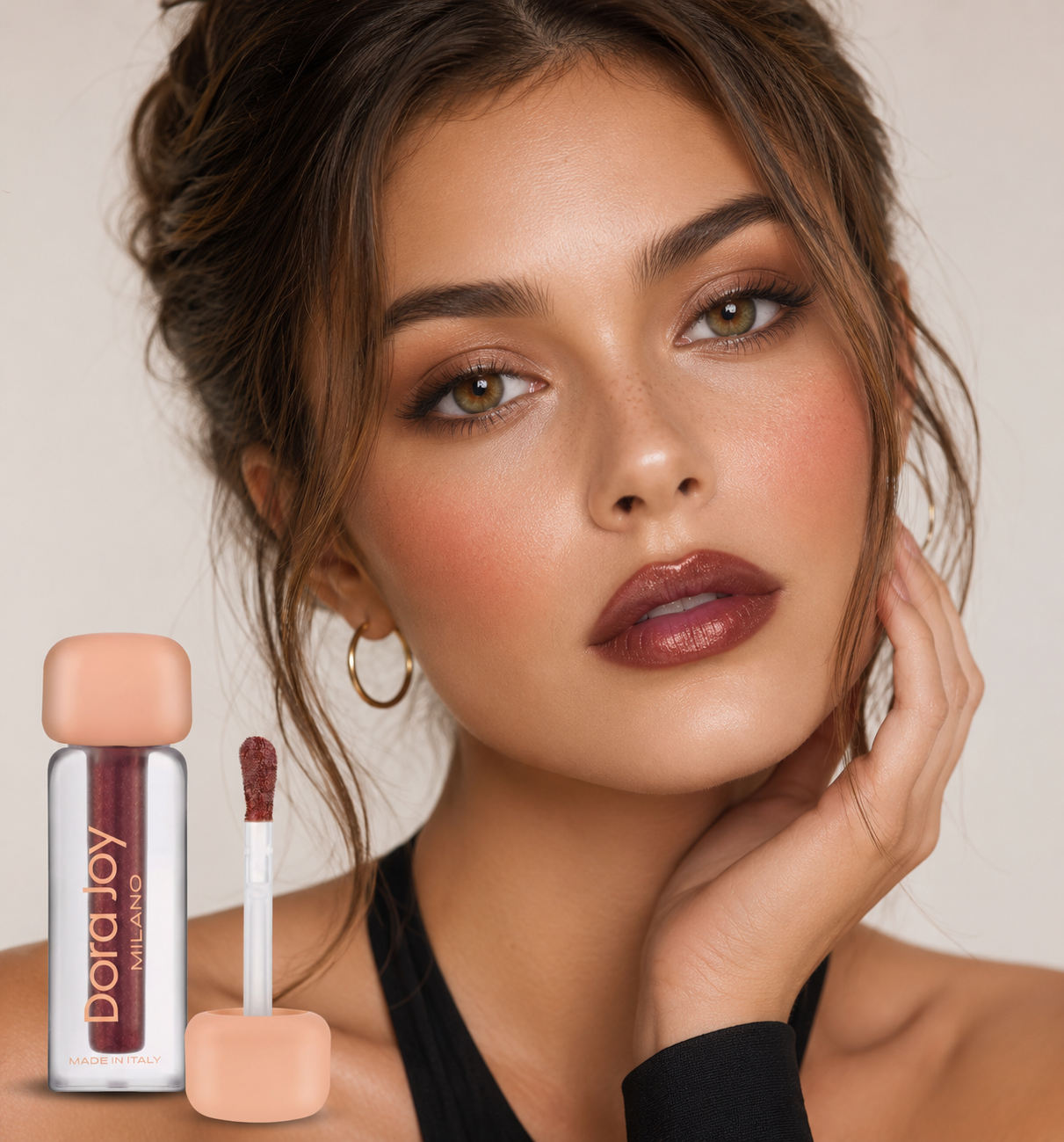 Joy Glow Maracuja Lıp Gloss 02 Velvet Amber