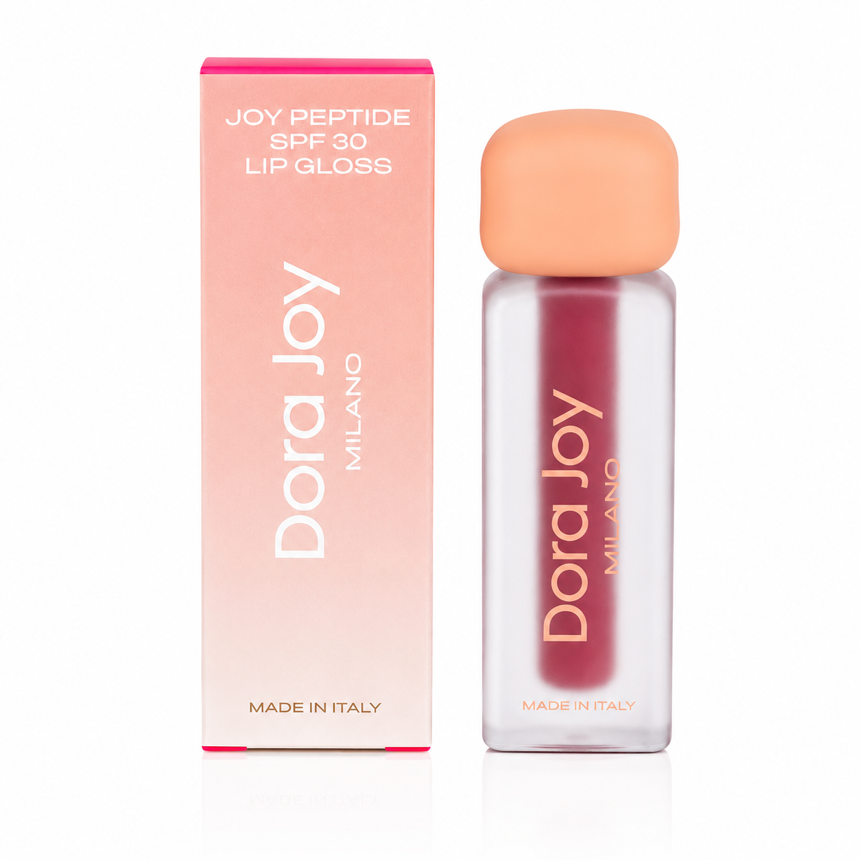 Joy Peptıde SPF30 Lıp Gloss Peachy Kıss