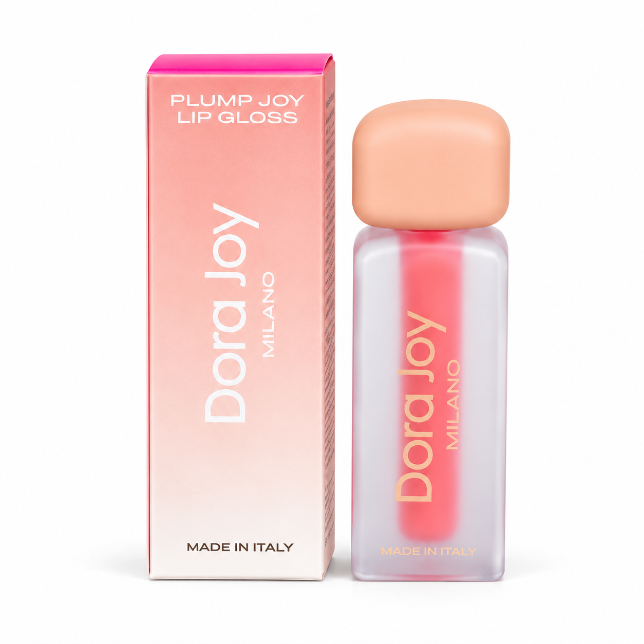 Plump Joy Lıp Gloss Sheer Pınk