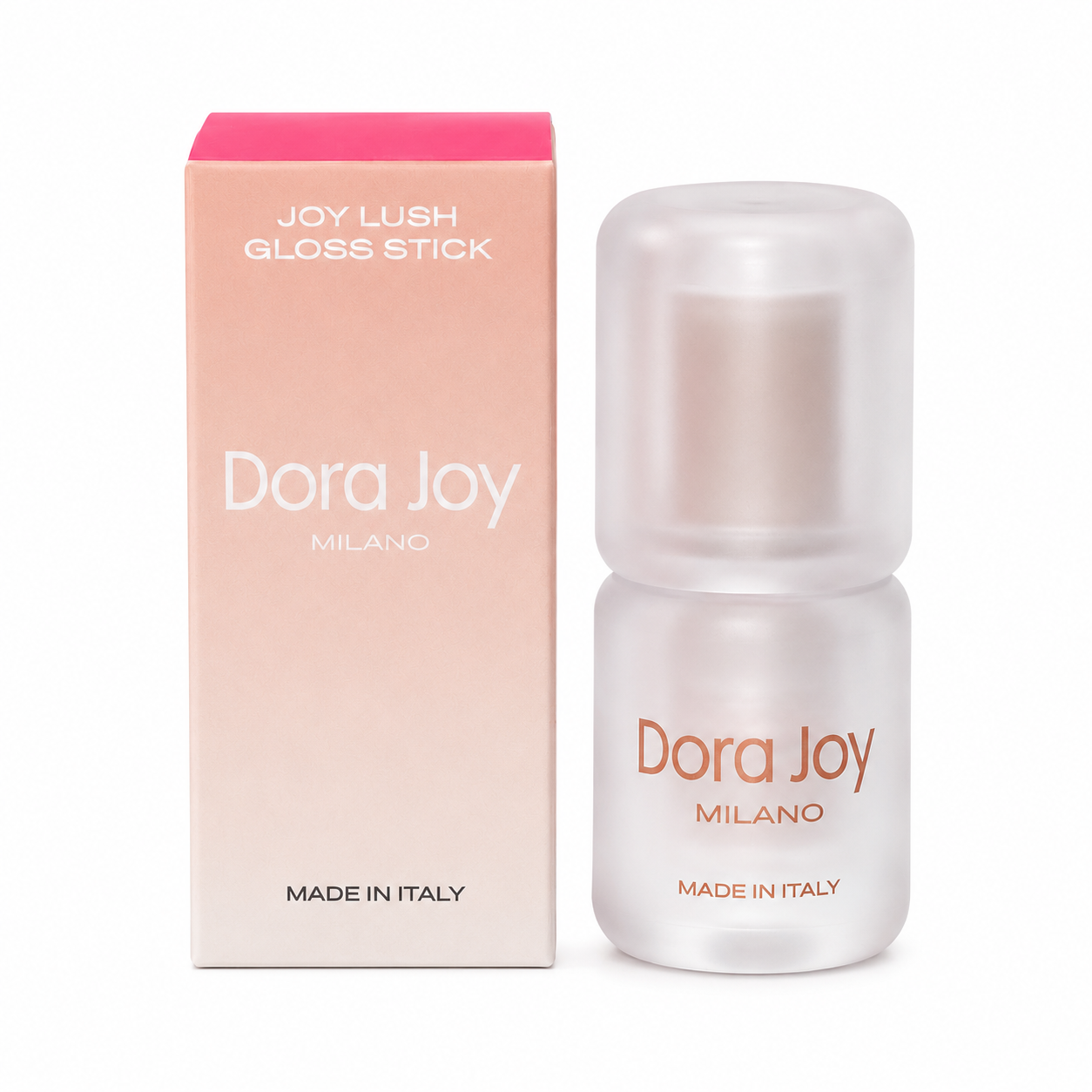 Joy Lush Gloss Stick 06 Peach Spark