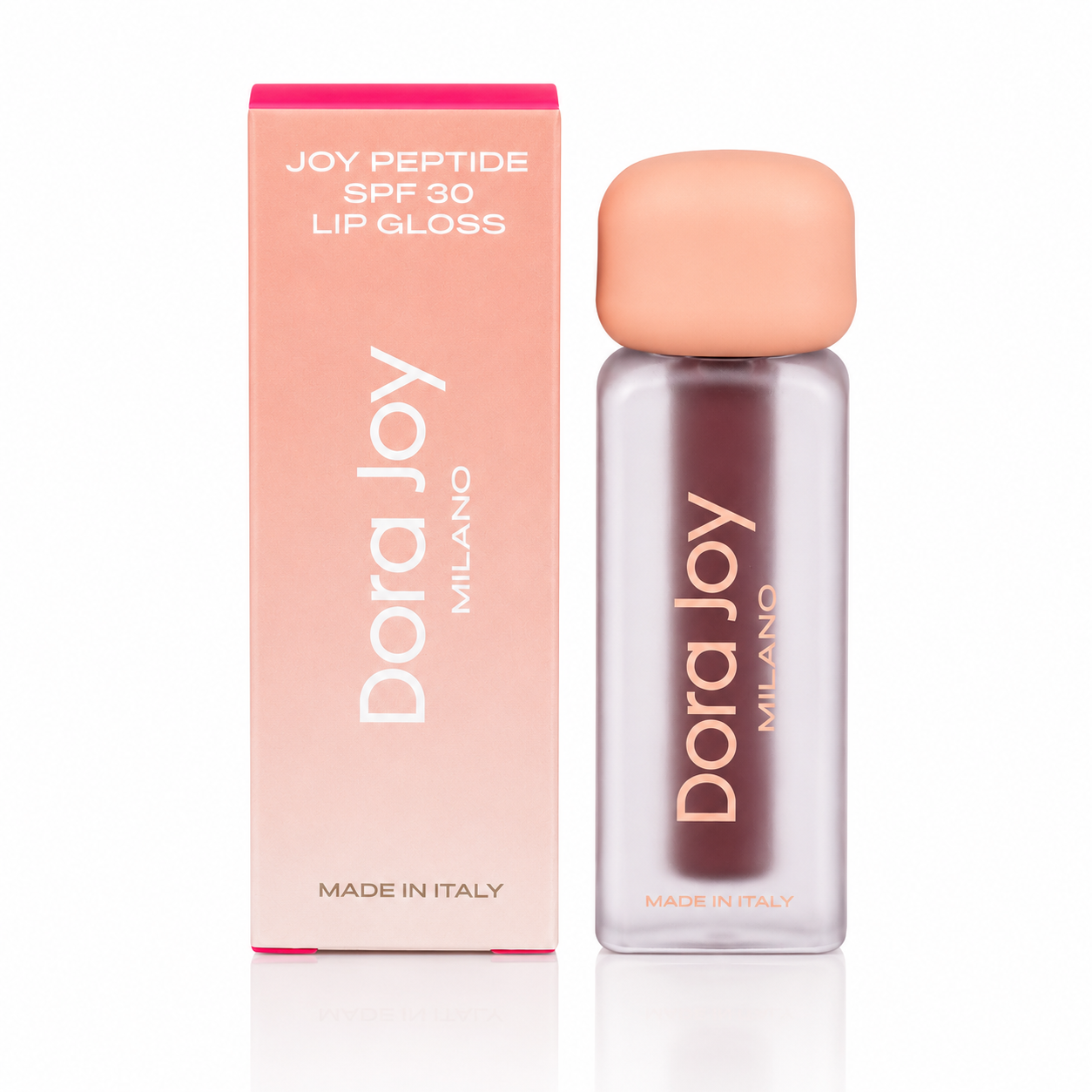 Joy Peptıde SPF30 Lıp Gloss Spıced Cocoa