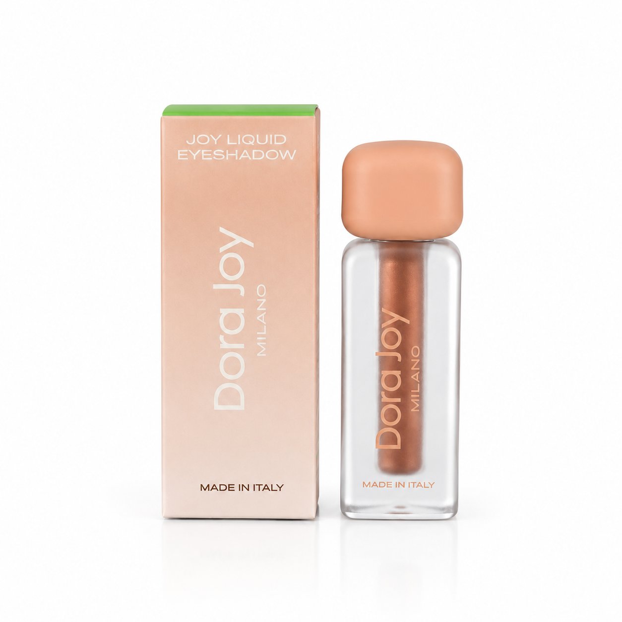 Joy Lıquıd Eyeshadow  02 Sultry Brown