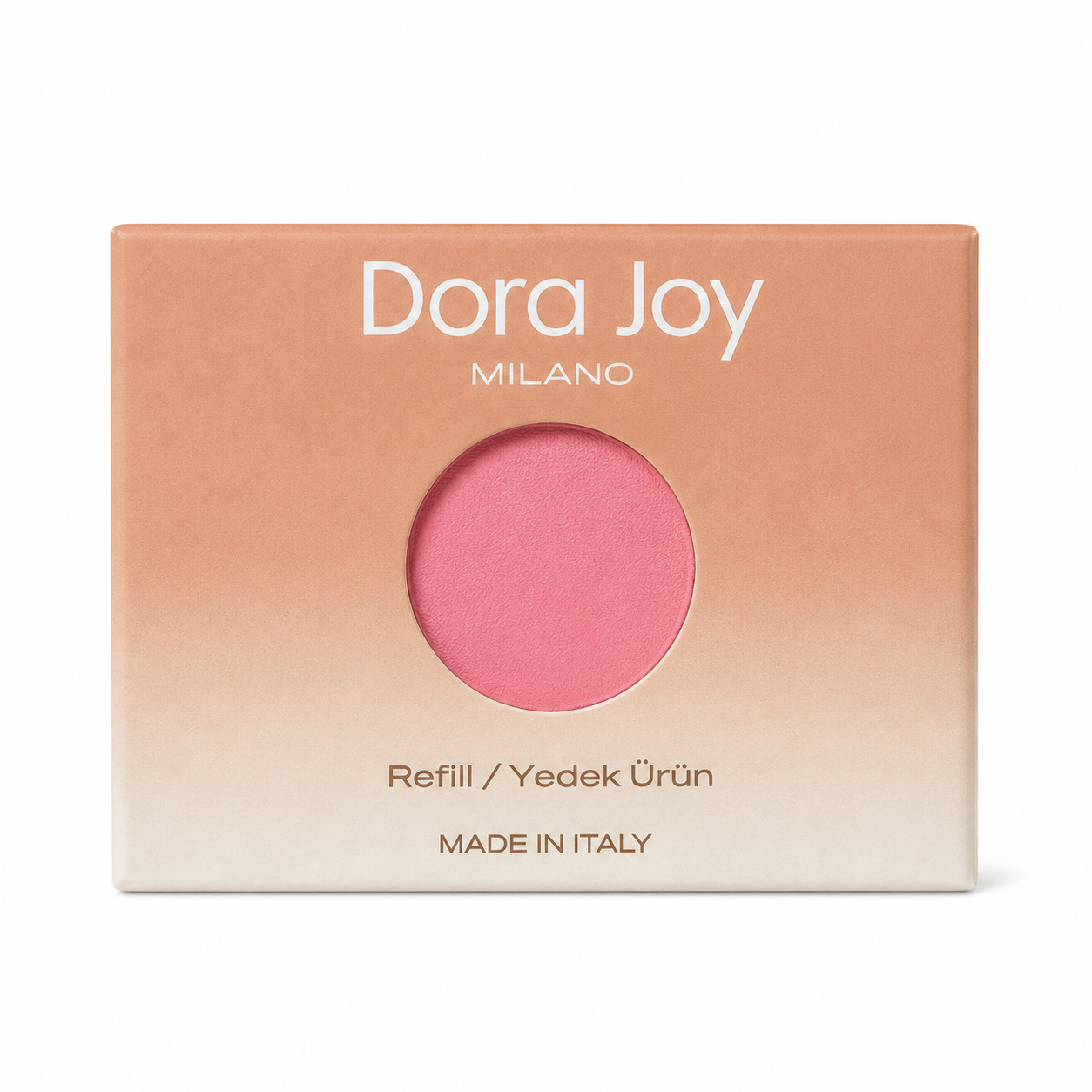 My Joy Fıll Talc Free Powder Blush 01 Wıld Pınk