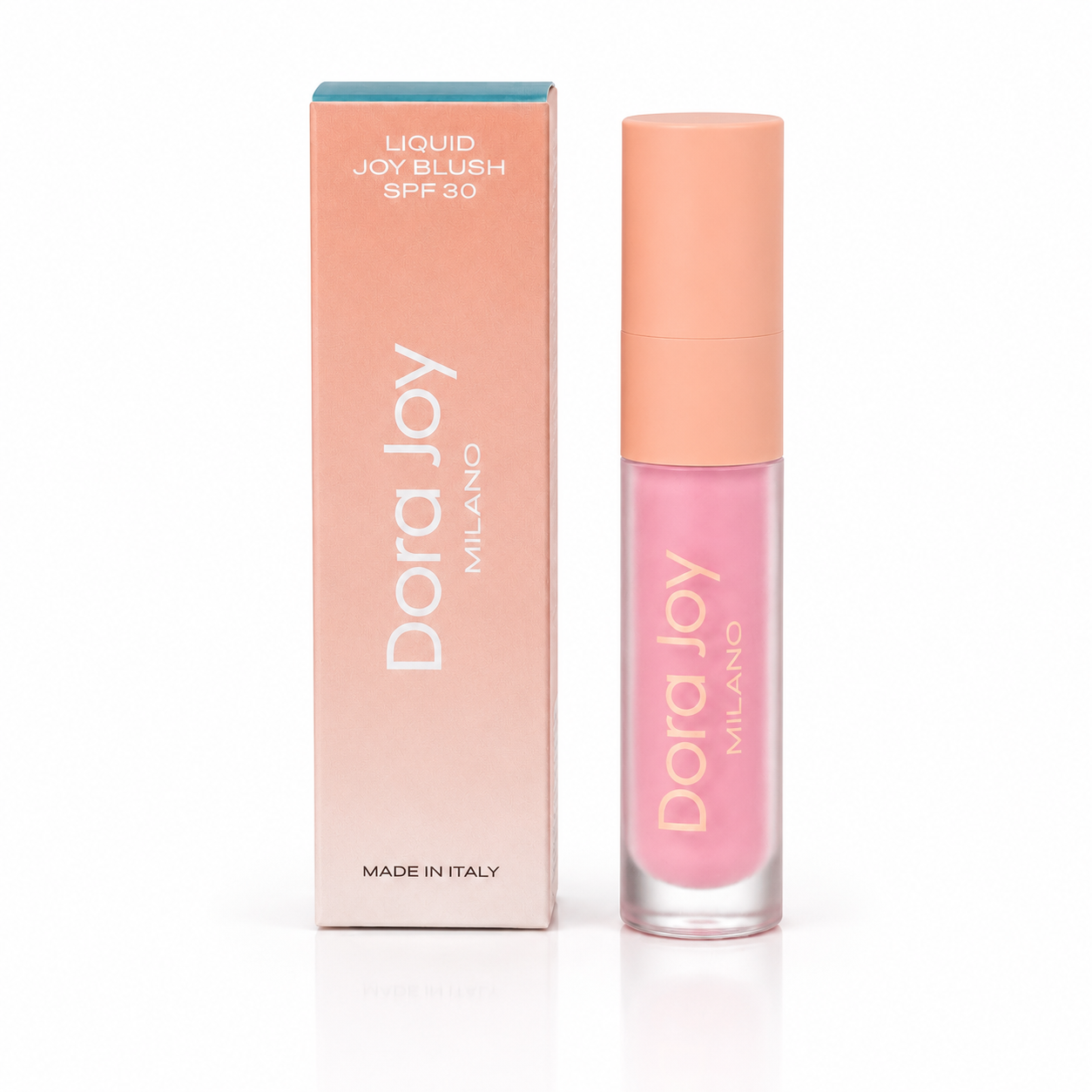 Lıquıd Joy Blush SPF30 01 Wıld Pınk